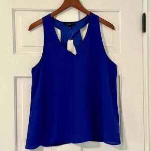 NWT | Royal Blue Banana Republic Top